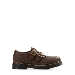 Dr. Martens 8065 Mary Jane Casual Shoe - Toddler - Brown