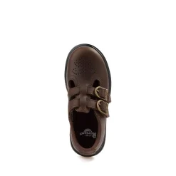 Dr. Martens 8065 Mary Jane Casual Shoe - Toddler - Brown