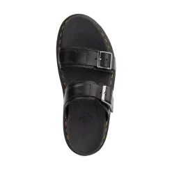Dr. Martens Myles Slide Sandal - Black