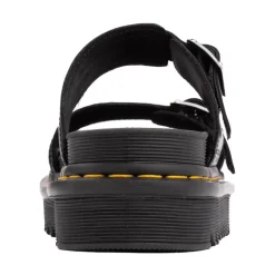 Dr. Martens Myles Slide Sandal - Black
