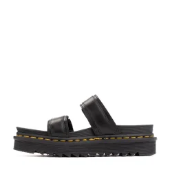 Dr. Martens Myles Slide Sandal - Black