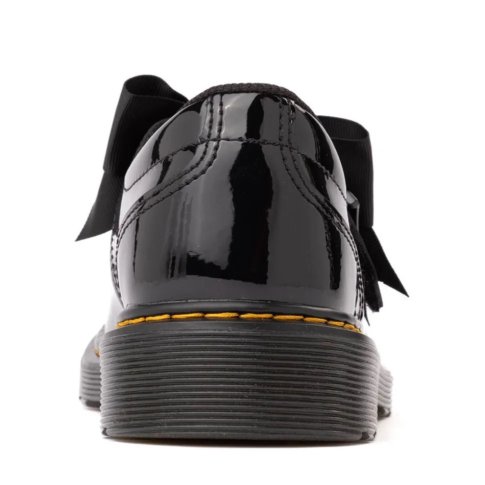 Dr. Martens Polley II Bow Mary Jane Shoe - Little Kid / Big Kid - Black