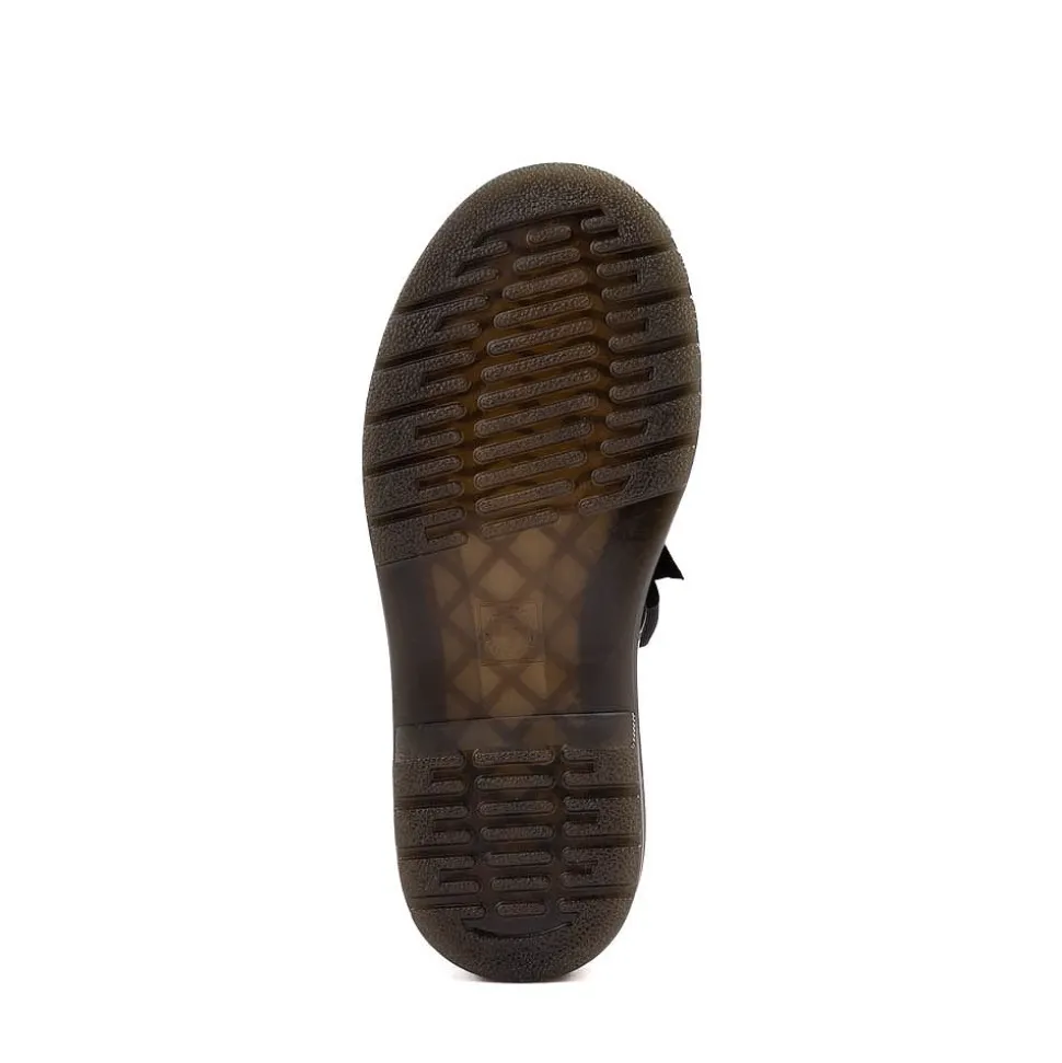 Dr. Martens Polley II Bow Mary Jane Shoe - Little Kid / Big Kid - Black