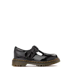 Dr. Martens Polley II Mary Jane Shoe - Toddler - Black