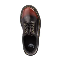 Dr. Martens 8053 Quad Platform Casual Shoe - Cherry Red