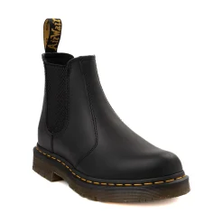 Dr. Martens 2976 Slip-Resistant Boot Chelsea Boot - Black