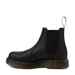 Dr. Martens 2976 Slip-Resistant Boot Chelsea Boot - Black