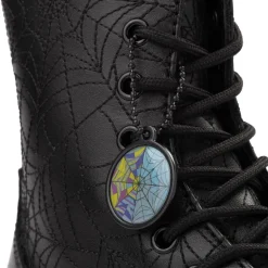 Dr. Martens x Wednesday Jadon Boot - Black