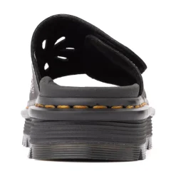 Dr. Martens Zebzag Dunnet Slide Sandal - Black