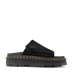 Dr. Martens Zebzag Slide Sandal - Black