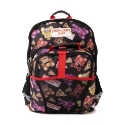Five Nights at Freddy's Freddy Backpack Set - Multicolor
