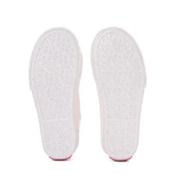 Ground Up Mario Princess Hi Sneaker - Little Kid / Big Kid - Light Pink / Multicolor