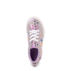 Ground Up Pokémon Low Sneaker - Little Kid / Big Kid - Lavender / Silver