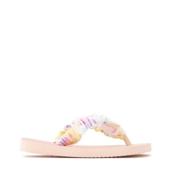 Havaianas Fluffy Flip Flop - Toddler / Little Kid - Ballet Rose