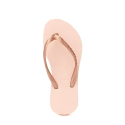Havaianas Slim Flip-Flop - Toddler / Little Kid - Ballet Rose