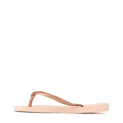 Havaianas Slim Flip-Flop - Toddler / Little Kid - Ballet Rose