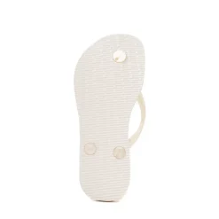 Havaianas Slim Flip-Flop - Toddler / Little Kid - White