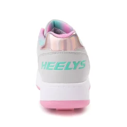 Heelys Kama Skate Shoe - Little Kid / Big Kid - Gray / Iridescent