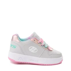 Heelys Kama Skate Shoe - Little Kid / Big Kid - Gray / Iridescent