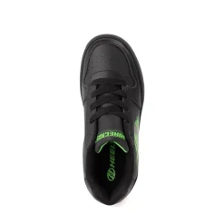 Heelys x Minecraft Kama Skate Shoe - Little Kid / Big Kid - Black / Green