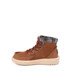 HEYDUDE Bradley Classic Boot - Baby / Toddler - Cognac