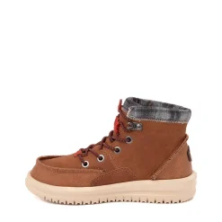 HEYDUDE Bradley Classic Boot - Little Kid / Big Kid - Cognac