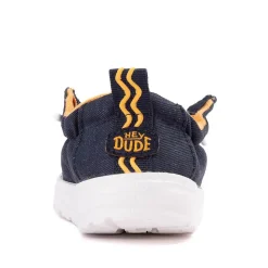 HEYDUDE LILDUDE Slip-On Casual Shoe - Baby - Nazy Blazer