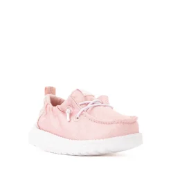 HEYDUDE LILDUDE Slip-On Casual Shoe - Baby - Rose Gold