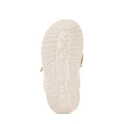 HEYDUDE Wally Stretch Sox Casual Shoe - Baby / Toddler - Irish Cream
