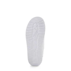 HEYDUDE Wendy Boho Crochet Slip-On Casual Shoe - Little Kid / Big Kid - White