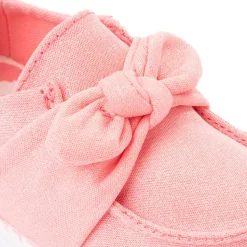 HEYDUDE Wendy Bow Slip-On Casual Shoe - Baby / Toddler - Stardust Pink