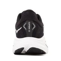 HOKA Clifton 10 Athletic Shoe - Big Kid - Black