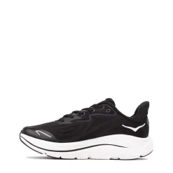 HOKA Clifton 10 Athletic Shoe - Big Kid - Black