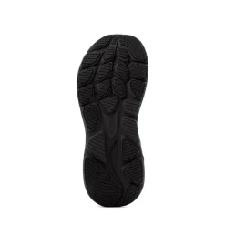 HOKA Clifton 10 Athletic Shoe - Big Kid - Black / Black