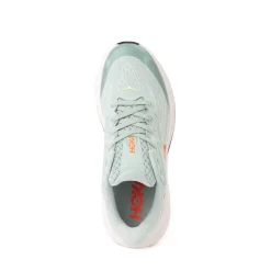 HOKA Clifton 10 Athletic Shoe - Big Kid - Sage