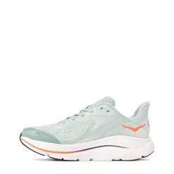 HOKA Clifton 10 Athletic Shoe - Big Kid - Sage