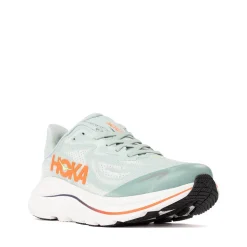HOKA Clifton 10 Athletic Shoe - Big Kid - Sage
