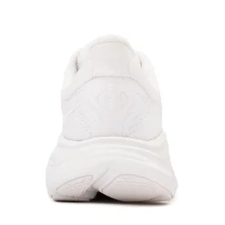 HOKA Clifton 10 Athletic Shoe - Big Kid - White