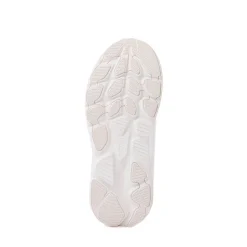 HOKA Clifton 10 Athletic Shoe - Little Kid - White / White