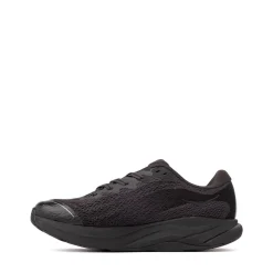 HOKA Rincon 4 Athletic Shoe - Big Kid - Black / Black
