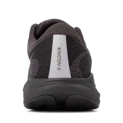HOKA Rincon 4 Athletic Shoe - Big Kid - Black / Black