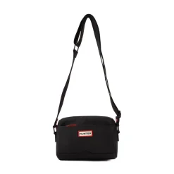 Hunter Everyday Crossbody Bag - Black