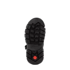 Hunter Igloo Lug Sole Insulated Waterproof Snow Boot - Toddler / Little Kid - Black