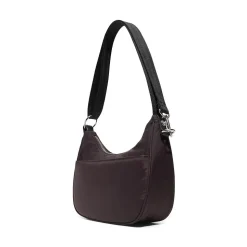 Hunter Loop Back Shoulder Bag - Espresso
