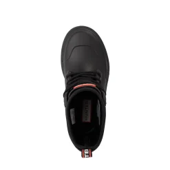 Hunter Stomper Waterproof Boot - Little Kid / Big Kid - Black