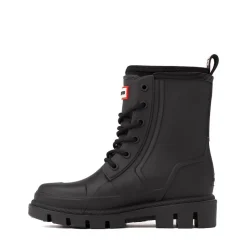 Hunter Stomper Waterproof Boot - Little Kid / Big Kid - Black