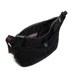 Hunter Stride Shoulder Bag - Black