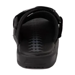 Kappa 222 Banda Mitel 1 Slide Sandal - Black / Gray