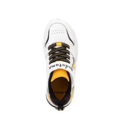 Kid Power Gudetama Low Sneaker - Little Kid / Big Kid - White
