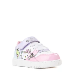 Kid Power Hello Kitty® & Friends Low Sneaker - Toddler - White / Pink